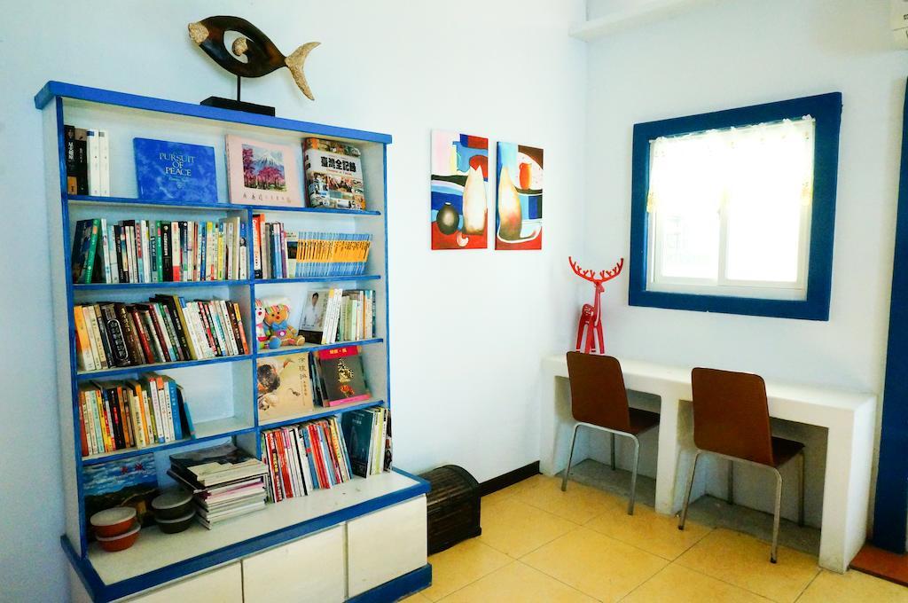 Sine Ya Hostel Хенгчун Экстерьер фото