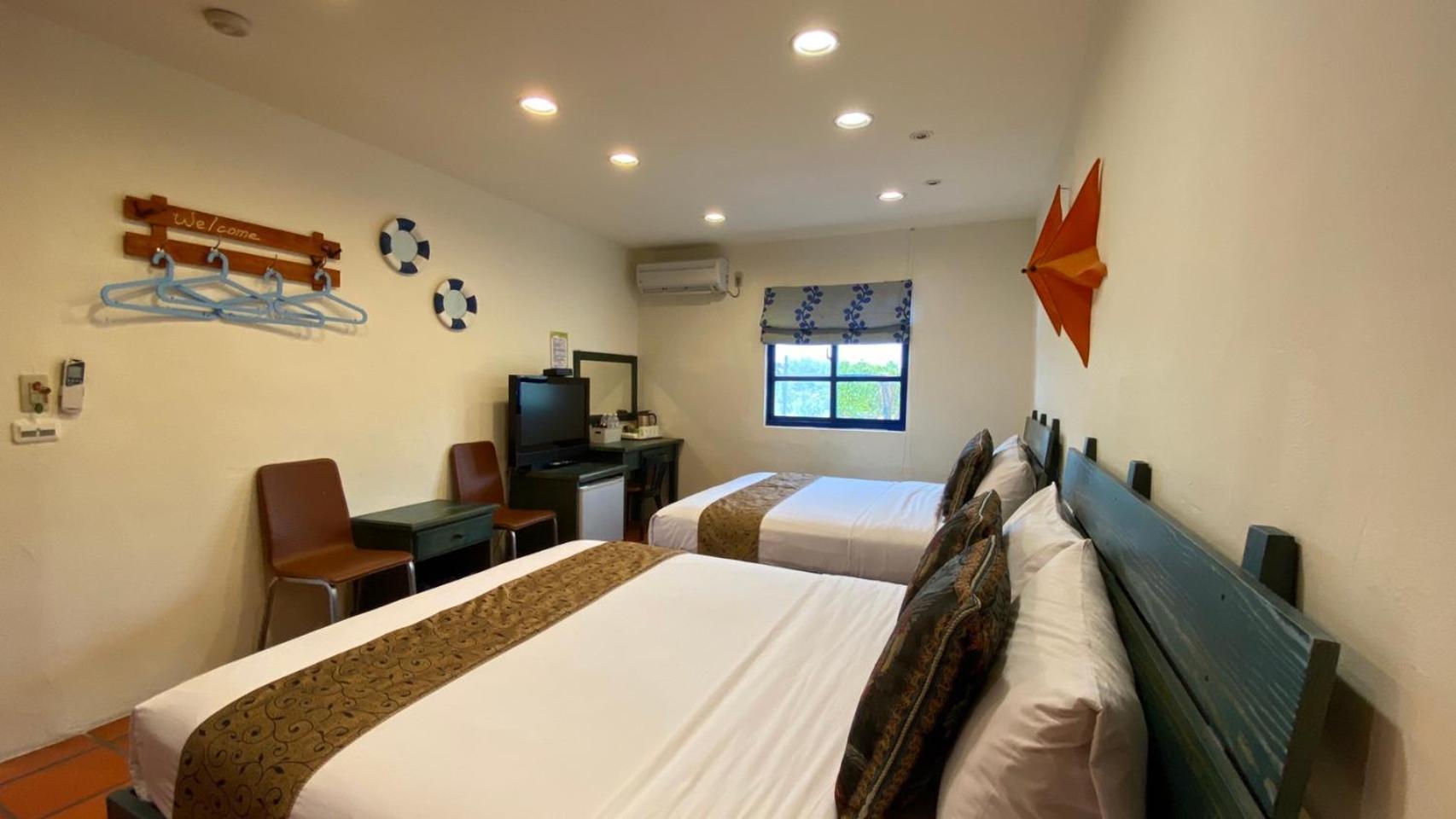 Sine Ya Hostel Хенгчун Экстерьер фото