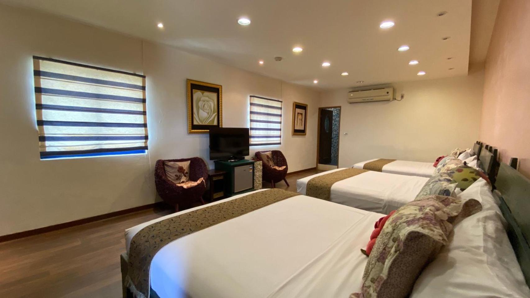 Sine Ya Hostel Хенгчун Экстерьер фото