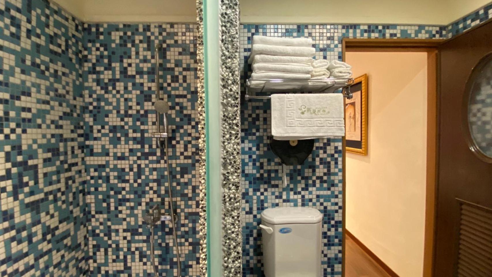 Sine Ya Hostel Хенгчун Экстерьер фото