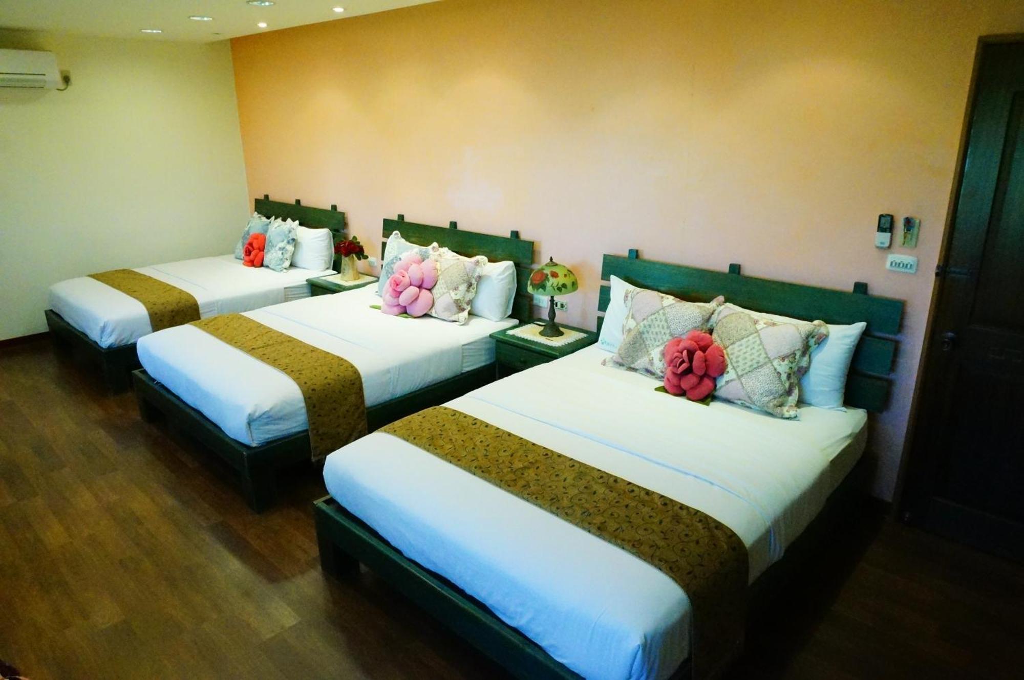 Sine Ya Hostel Хенгчун Экстерьер фото