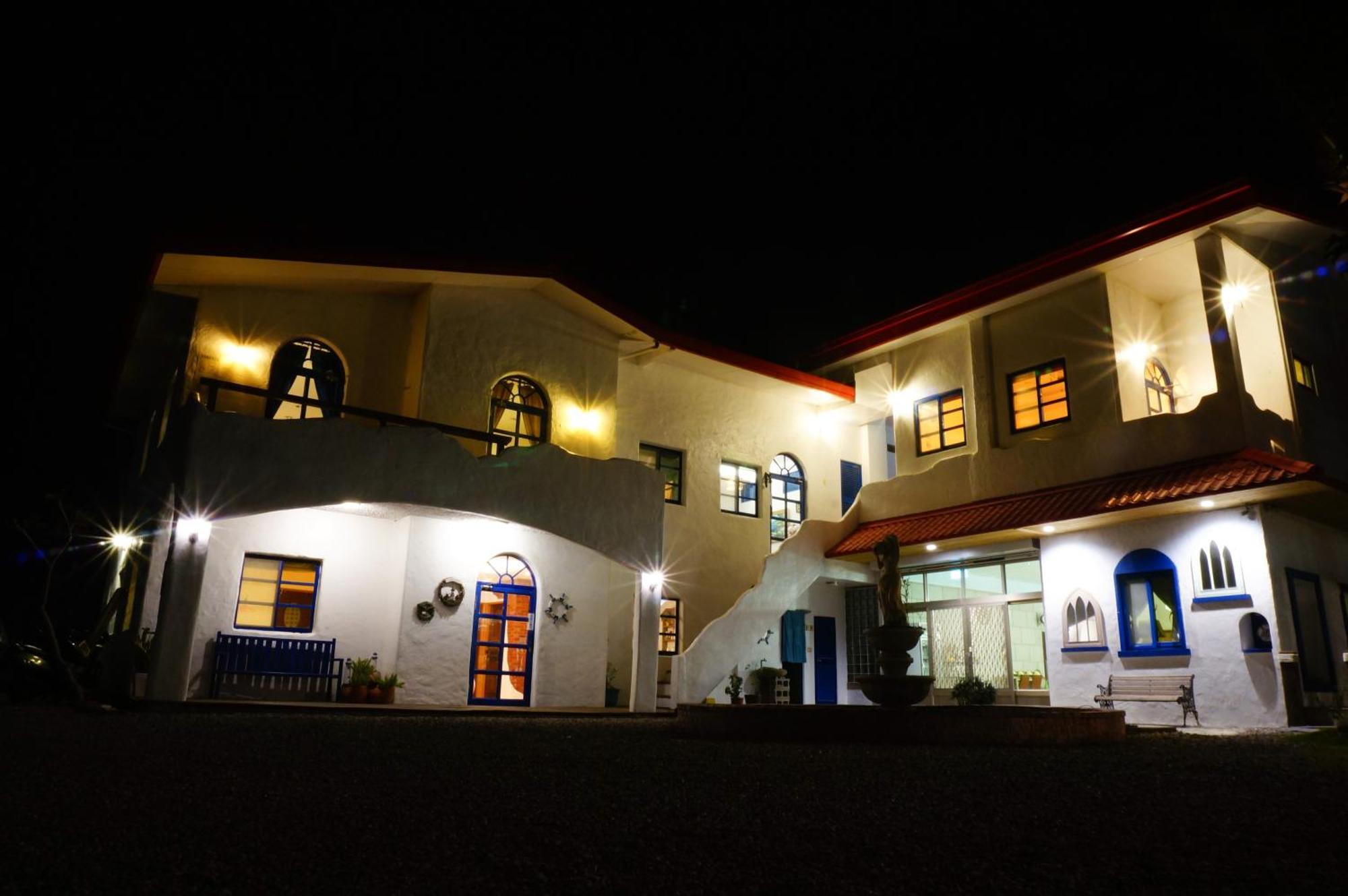 Sine Ya Hostel Хенгчун Экстерьер фото