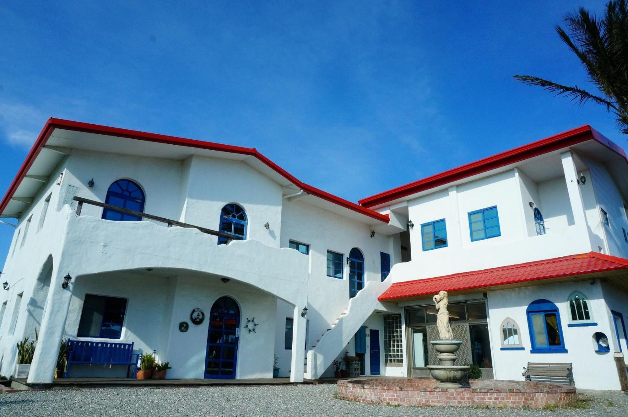 Sine Ya Hostel Хенгчун Экстерьер фото