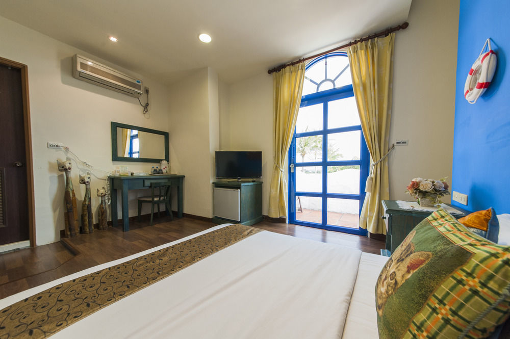 Sine Ya Hostel Хенгчун Экстерьер фото