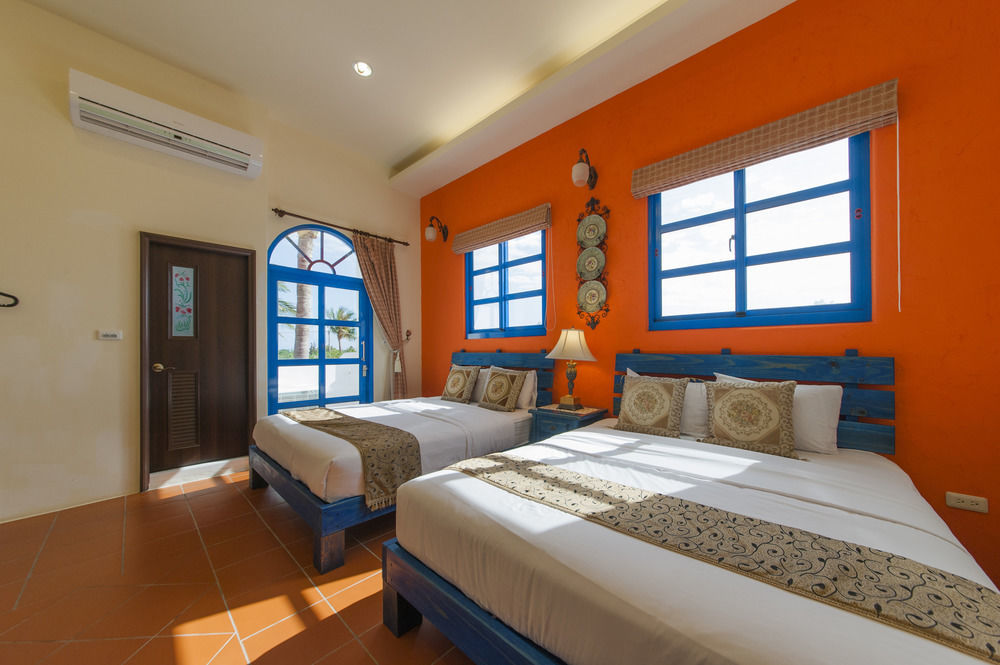 Sine Ya Hostel Хенгчун Экстерьер фото