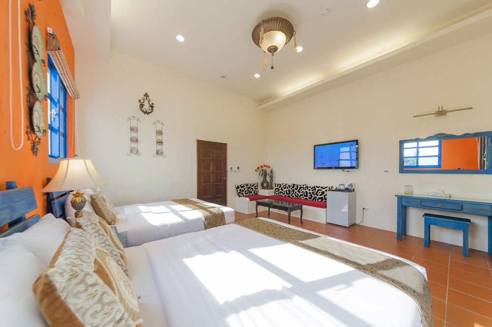 Sine Ya Hostel Хенгчун Экстерьер фото