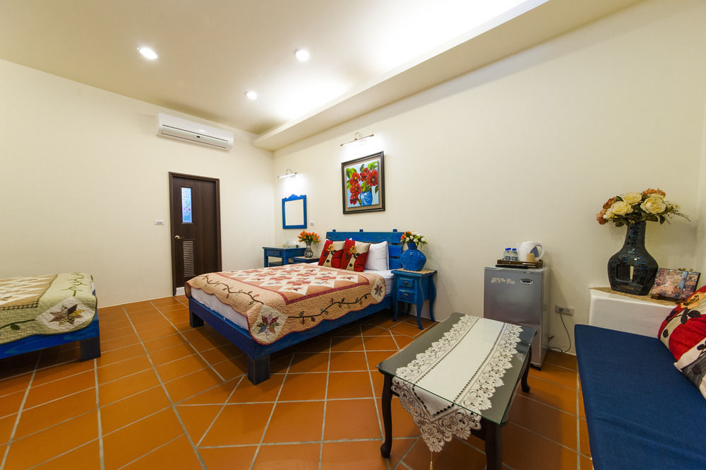 Sine Ya Hostel Хенгчун Экстерьер фото