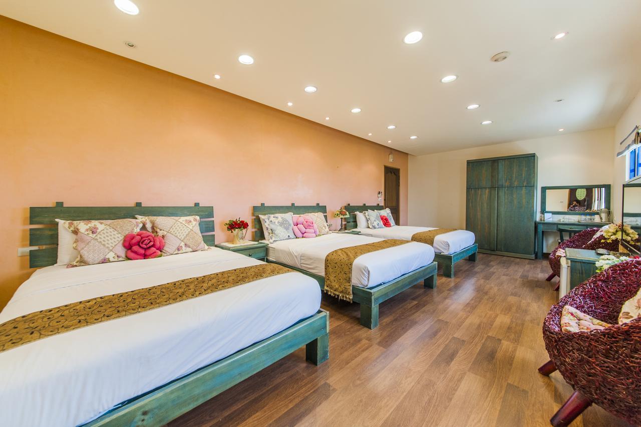 Sine Ya Hostel Хенгчун Экстерьер фото